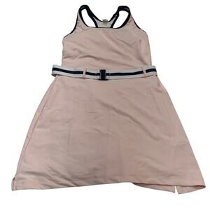 M1-70 THE UPSIDE Women's Athletic Romper Pink Size M